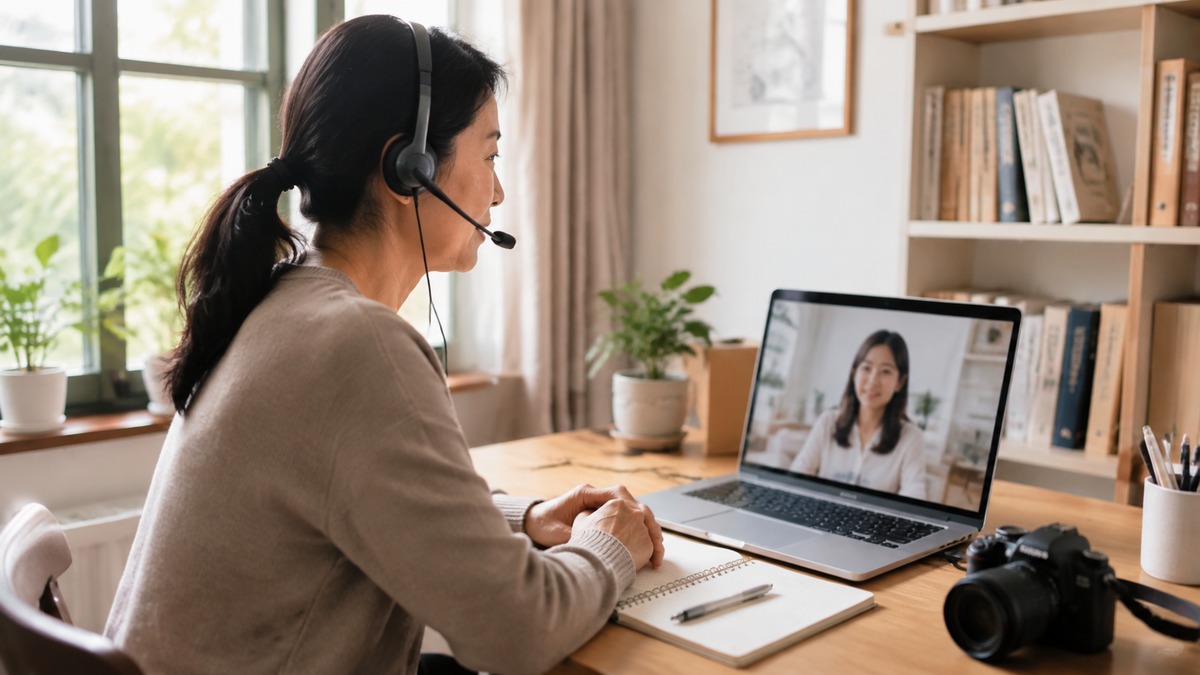 默往语音视频通话故障排查指南：听不到声音、画面异常与网络检查
